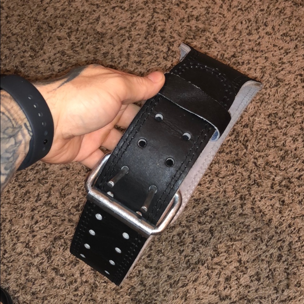 Golds Gym Lifting Belt